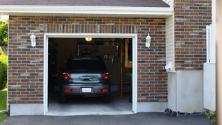 Garage Door Installation at Northwest Village Bellevue, Washington